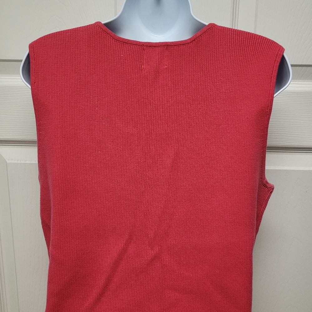 Ruby Rd Jewel Embellished Sweater - Picture 6 of 6